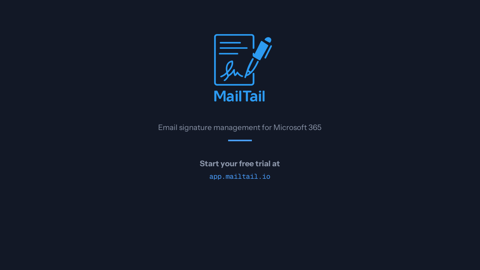 MailTail v1.3.0: Template Gallery, Deployment History & More